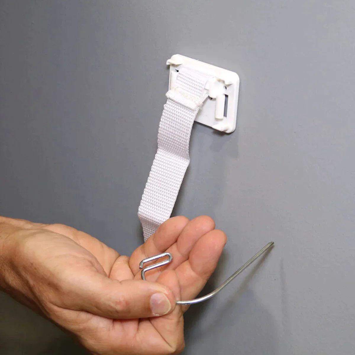 Zero Screw Furniture Anti-Tip Kit