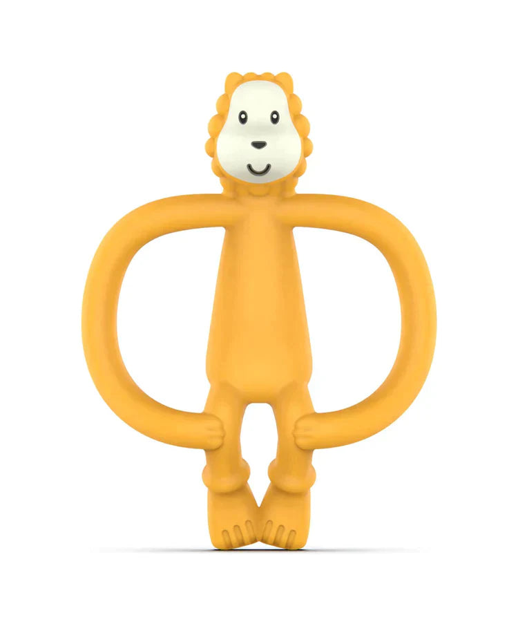 Ludo Lion Animal Teether