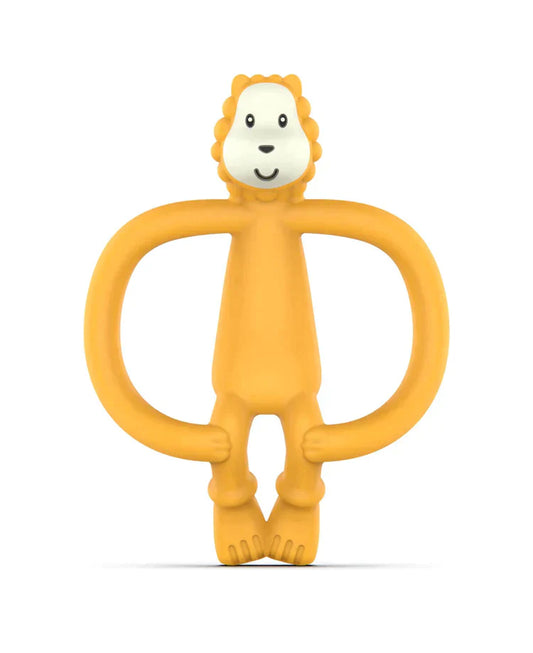 Ludo Lion Animal Teether