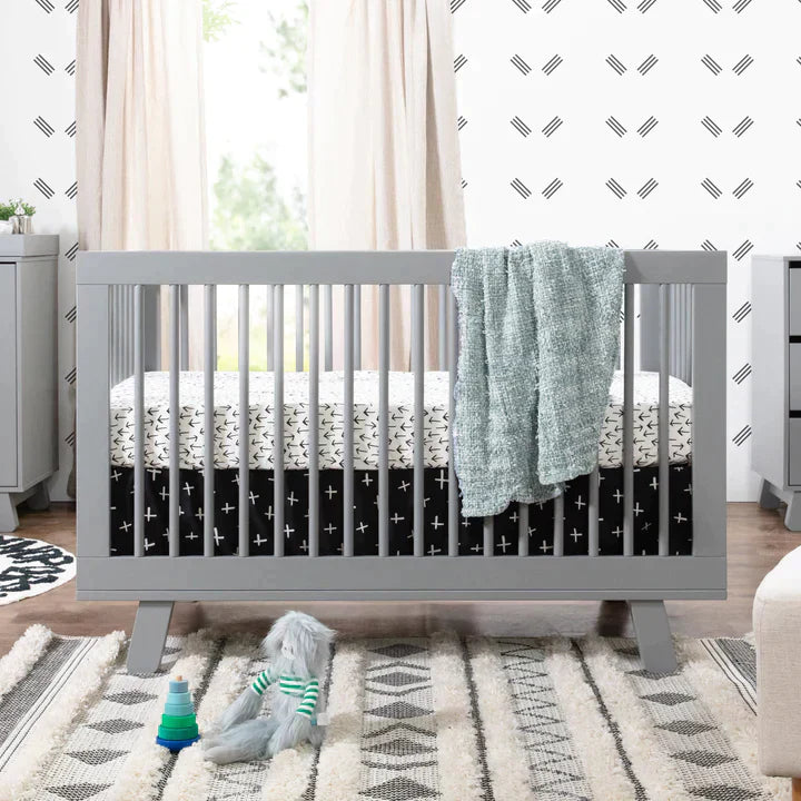 Hudson 3-in-1 Convertible Crib
