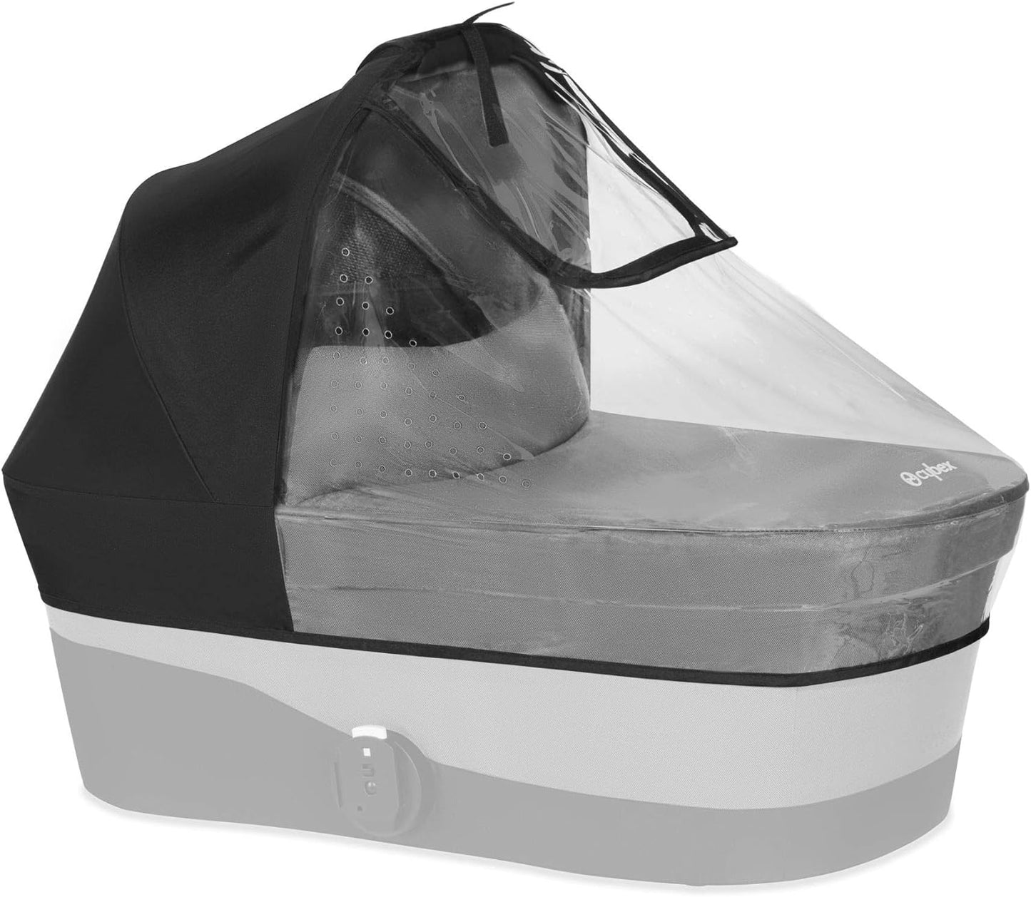 Cybex Gazelle S Stroller Rain Cover of Cot