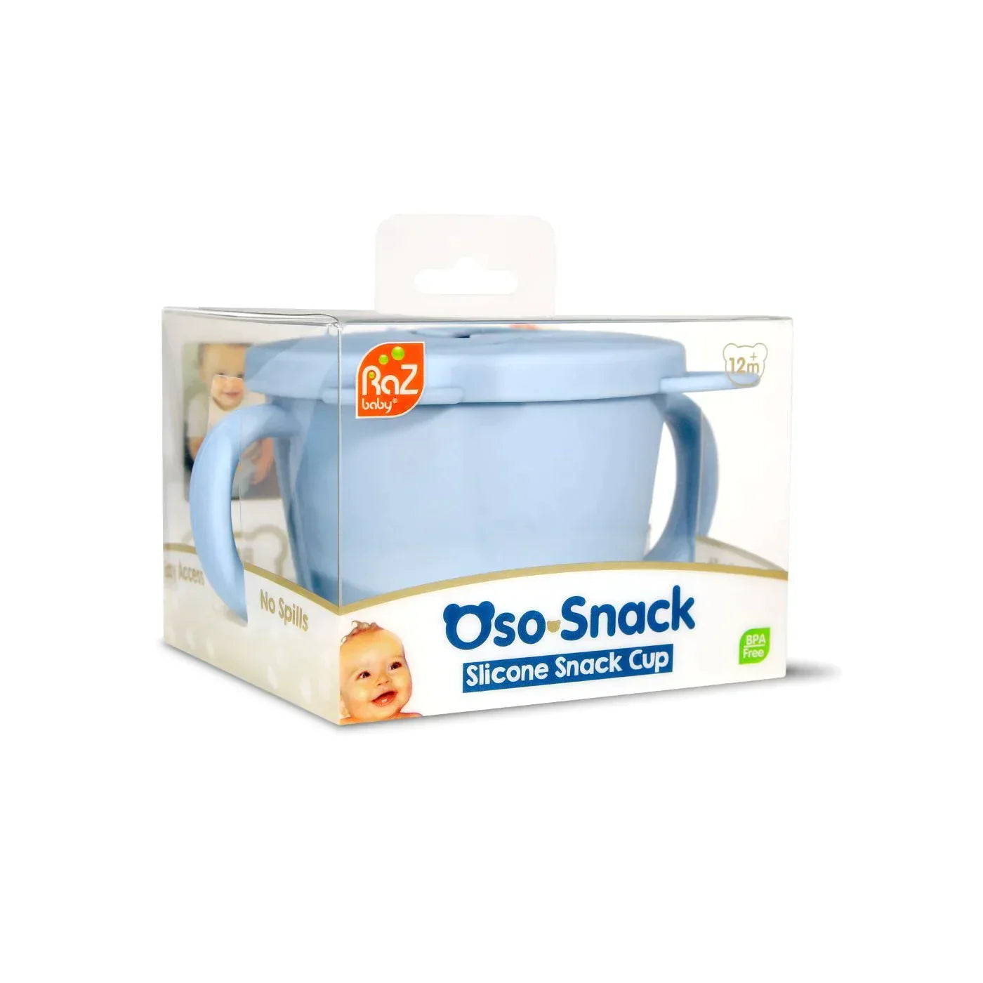 Oso Snack Cup