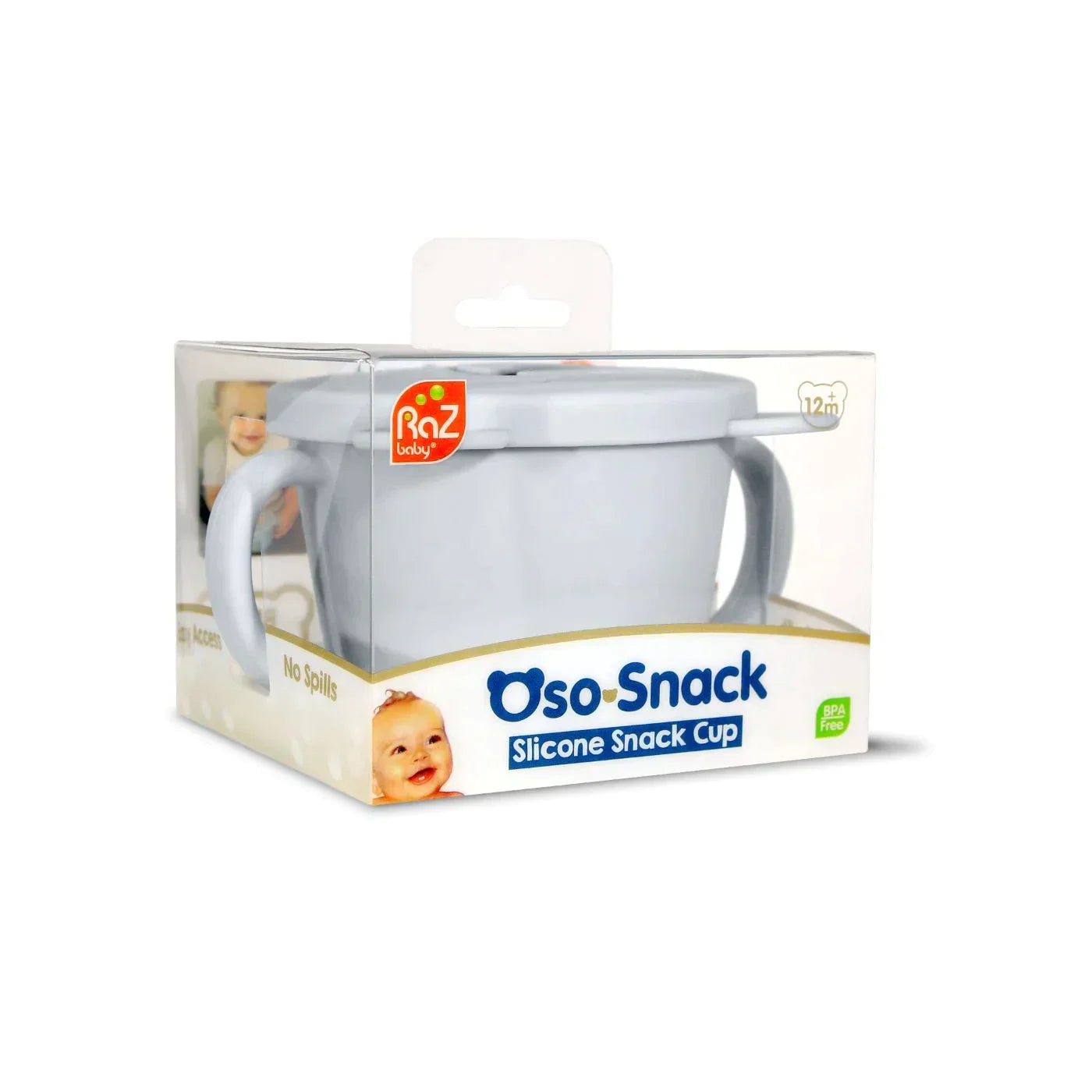 Oso Snack Cup