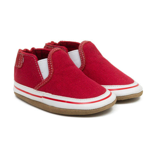 Soft Sole Liam Basic Red