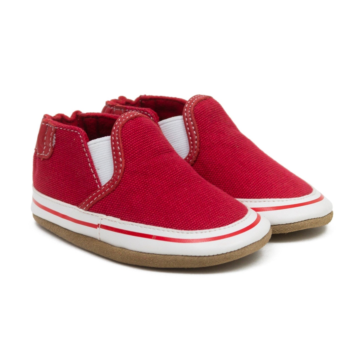 Soft Sole Liam Basic Red