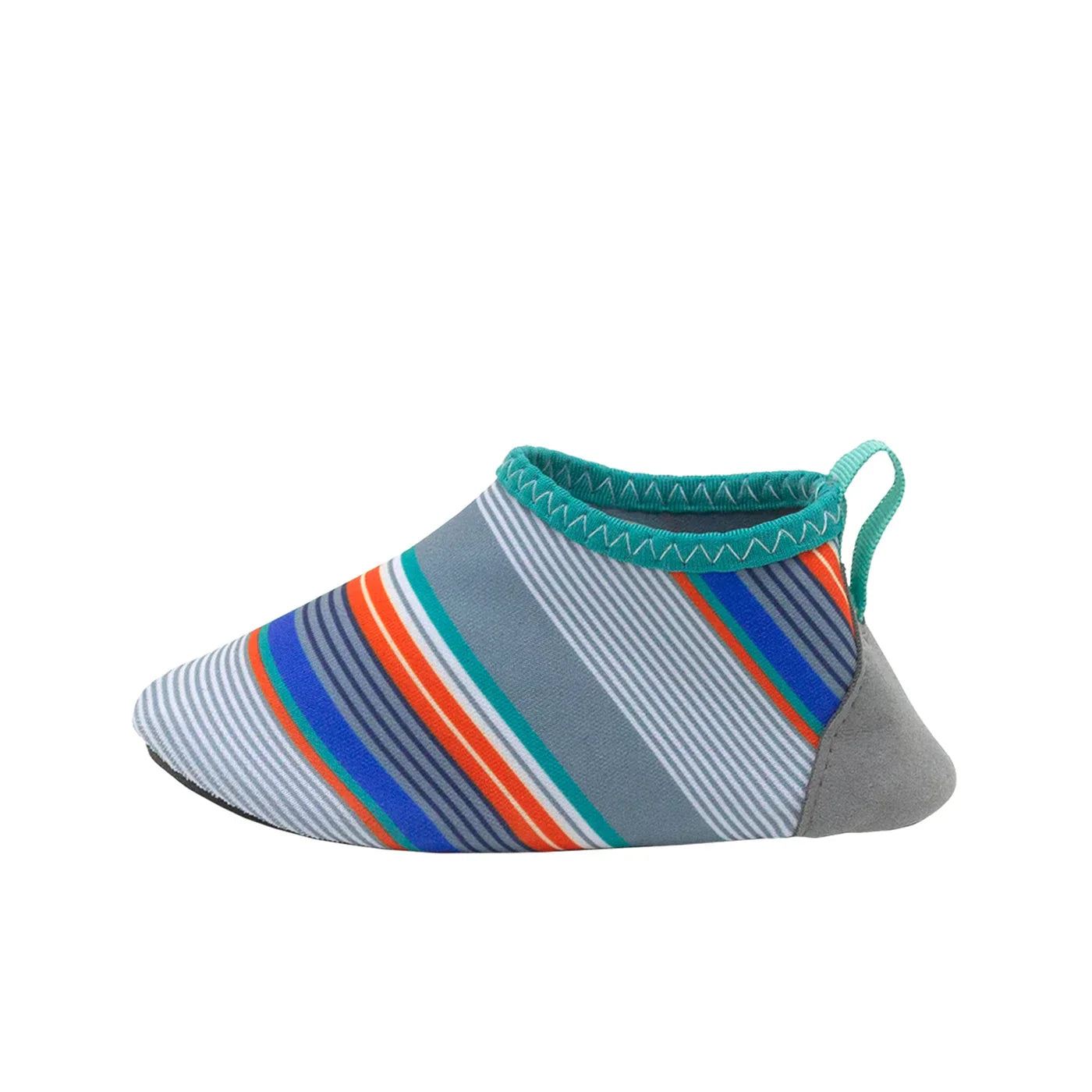 Aqua Shoes - Summer Stripes 0-6M