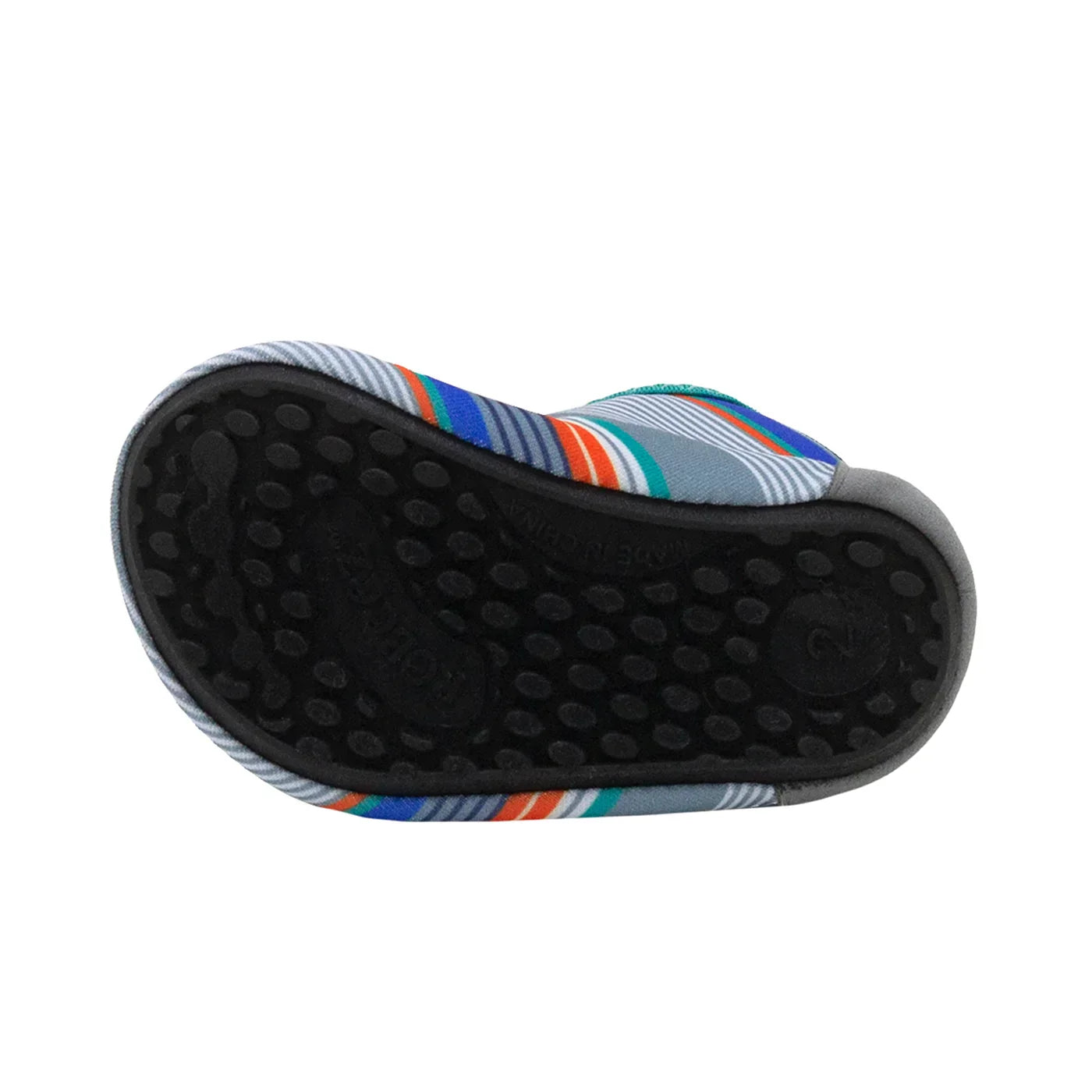Aqua Shoes - Summer Stripes 0-6M