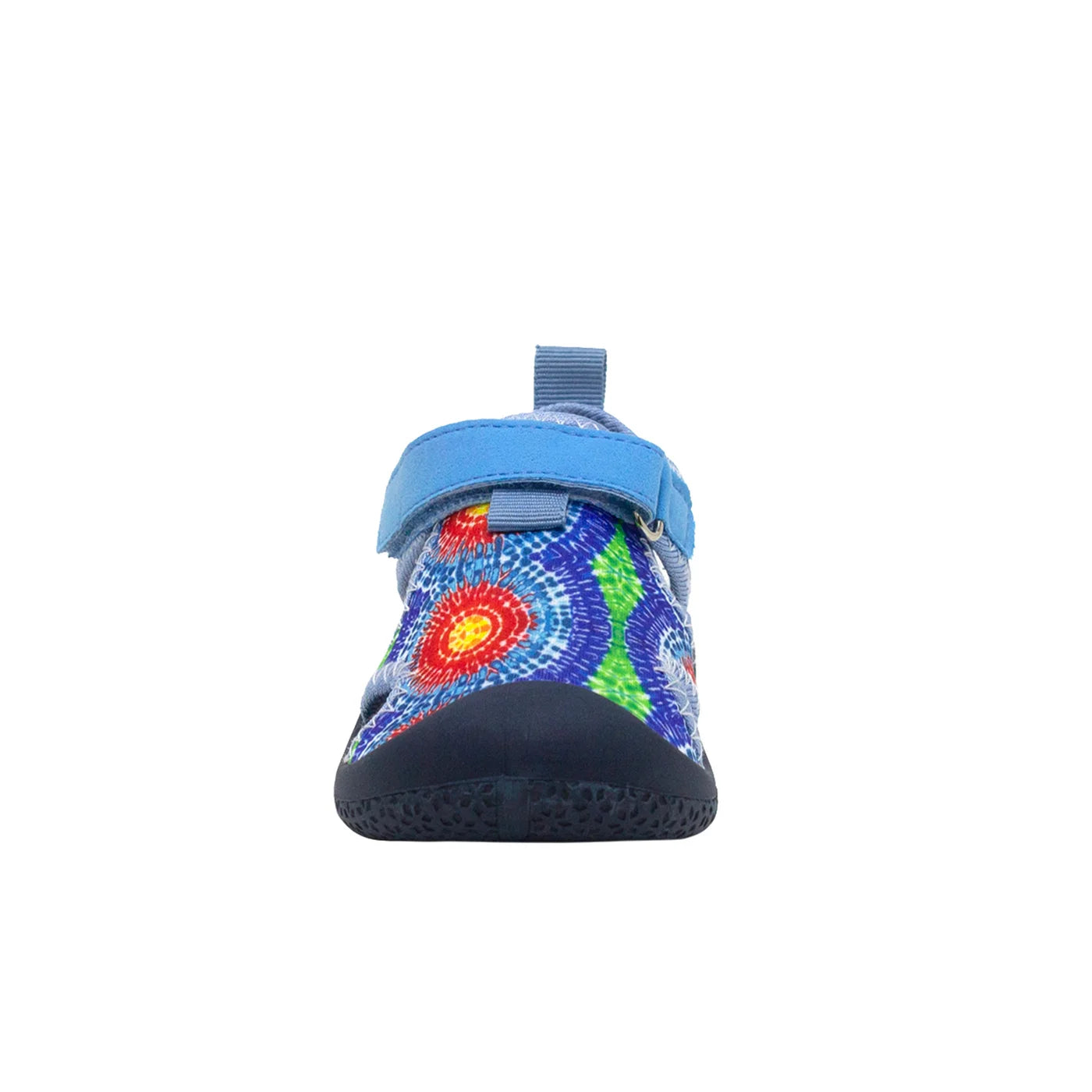 Water Shoes Spiral Tie Dye