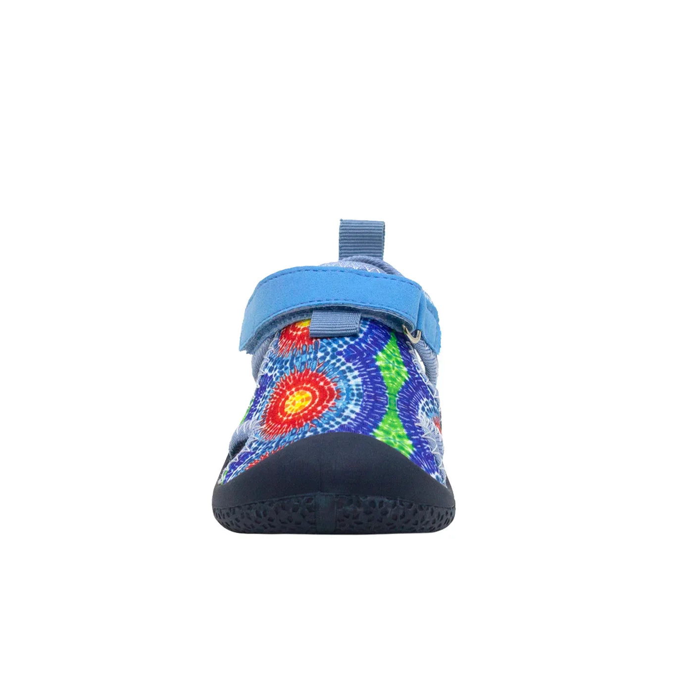 Water Shoes Spiral Tie Dye