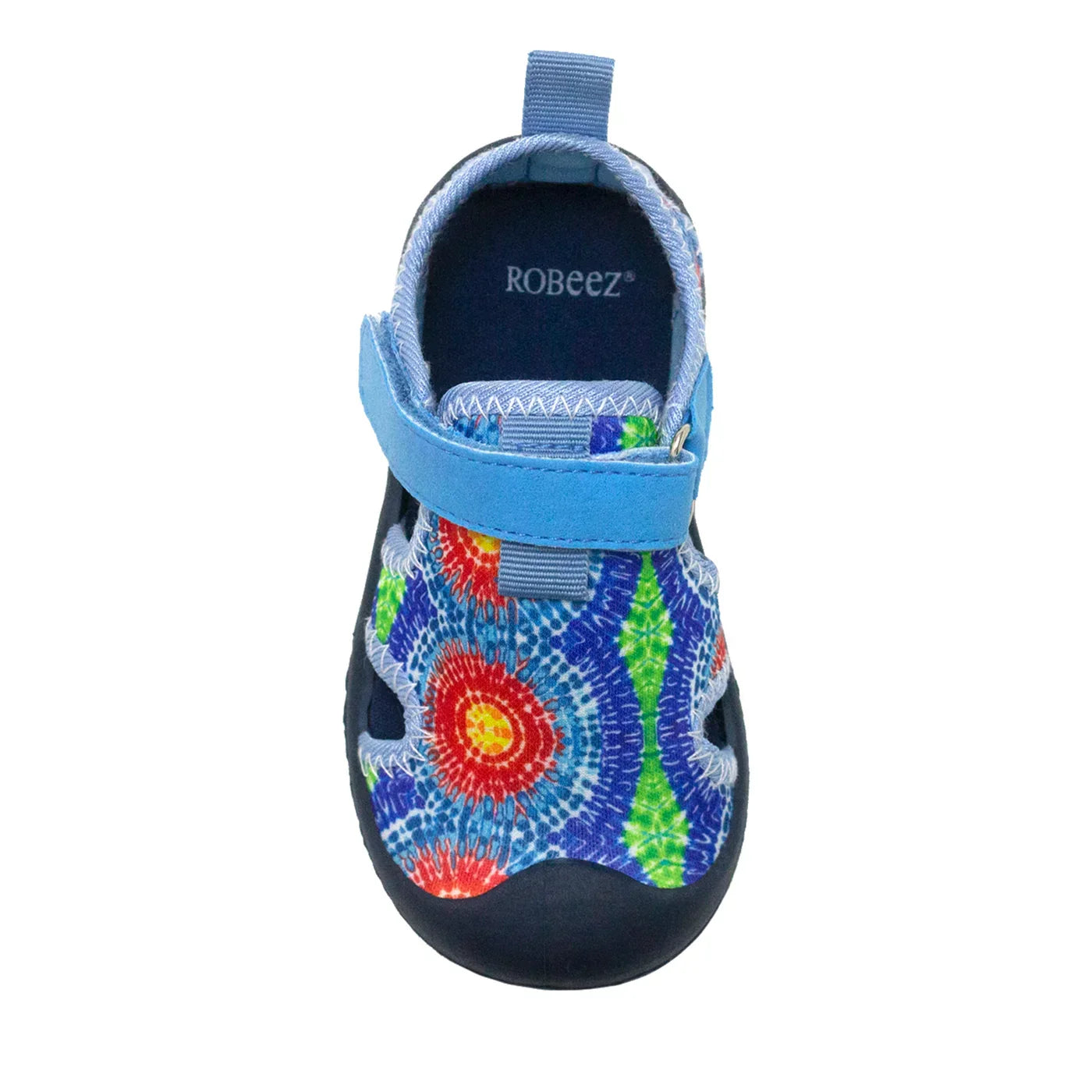 Water Shoes Spiral Tie Dye