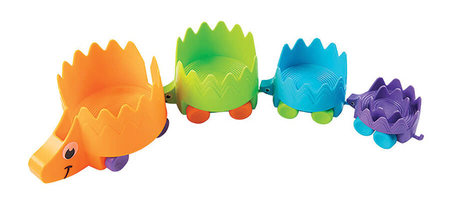 Fat Brain Toy Hiding Hedgehogs