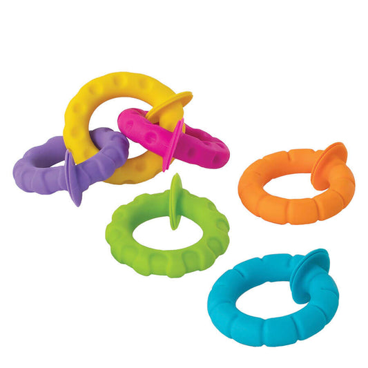 Fat Brain Toy pipSquigz Ringlets