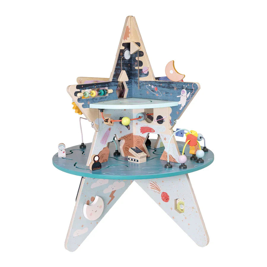 Celestial Star Explorer