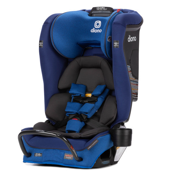 Diono Radian 3RXT SafePlus All-in-One Convertible Car Seat