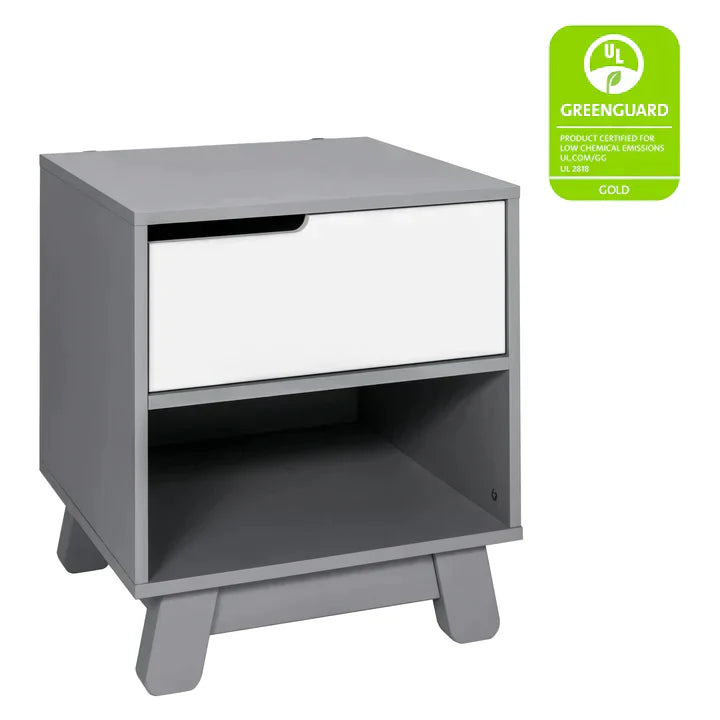 Hudson Nightstand with USB Port