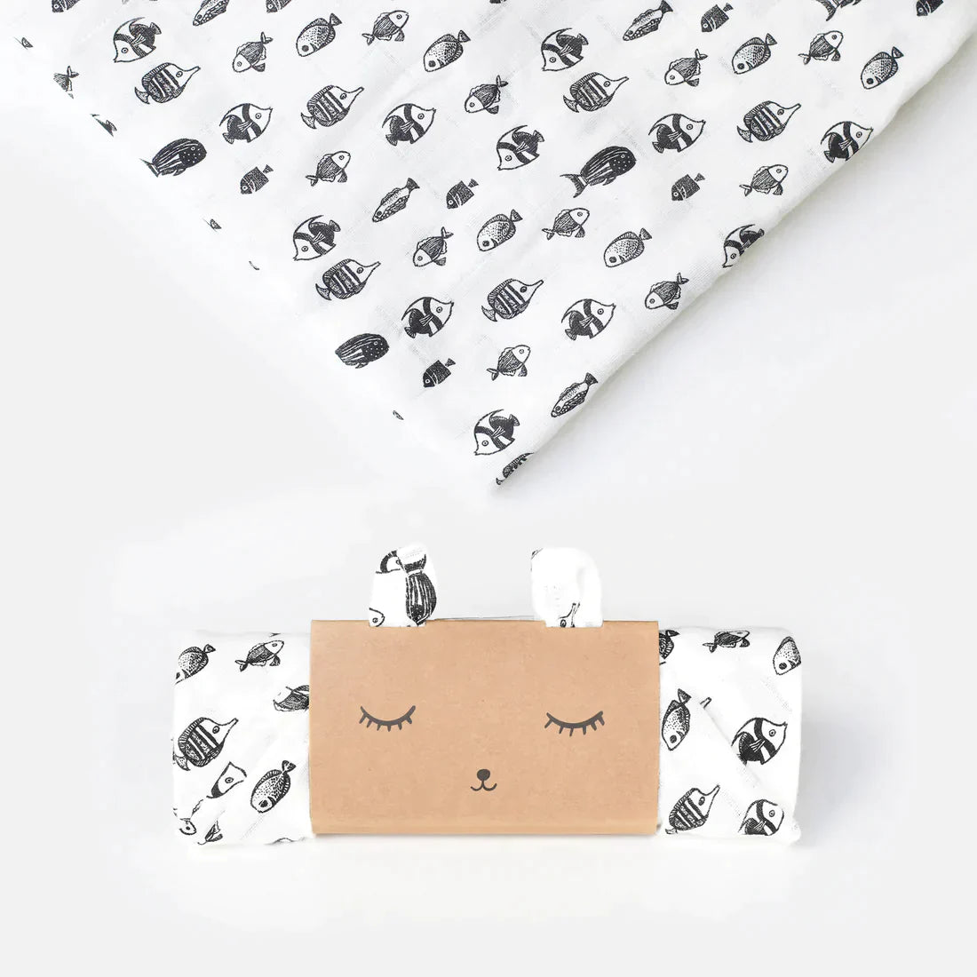 Organic Muslin Swaddle