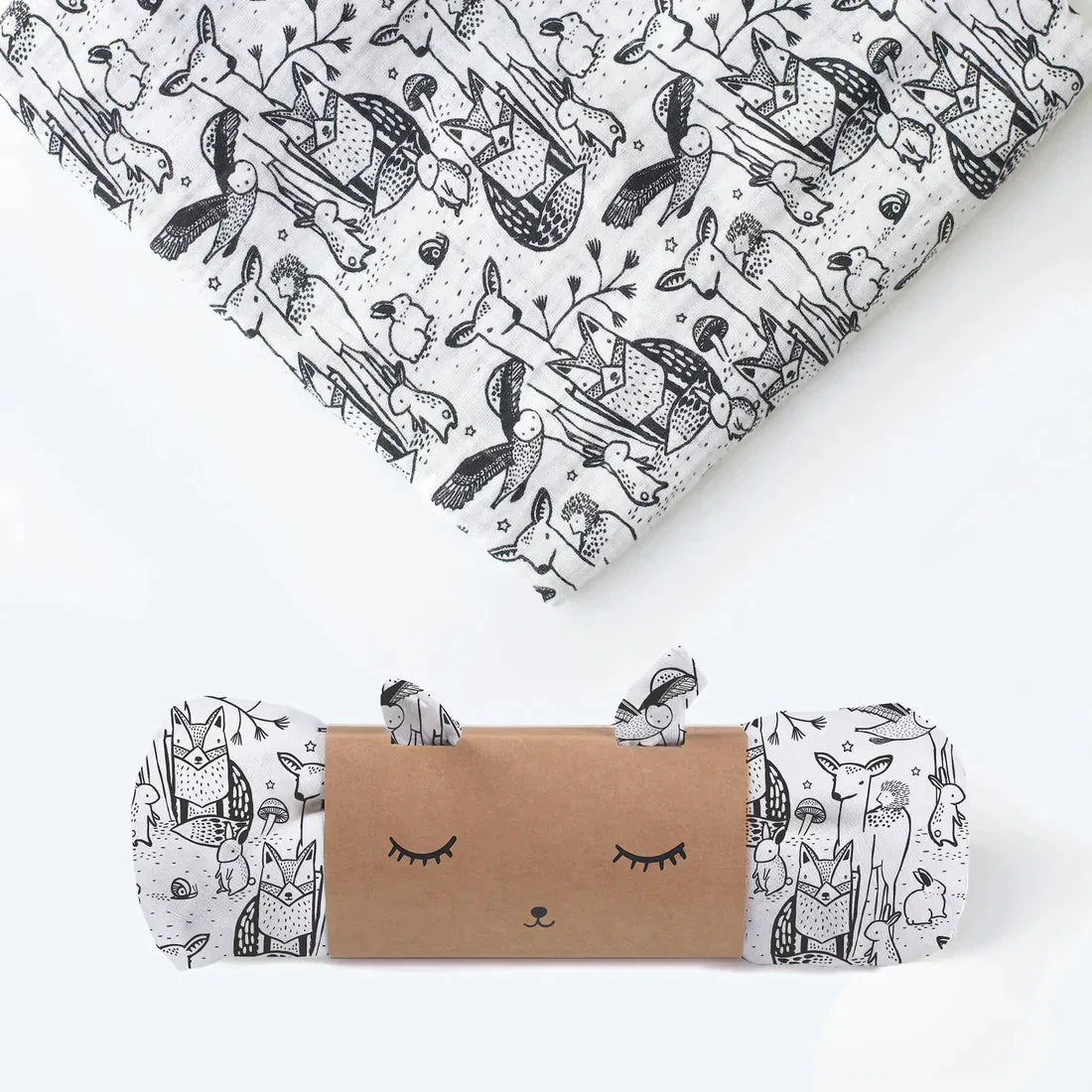 Organic Muslin Swaddle