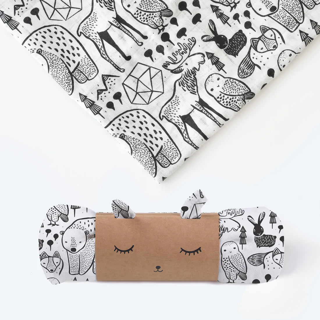 Organic Muslin Swaddle