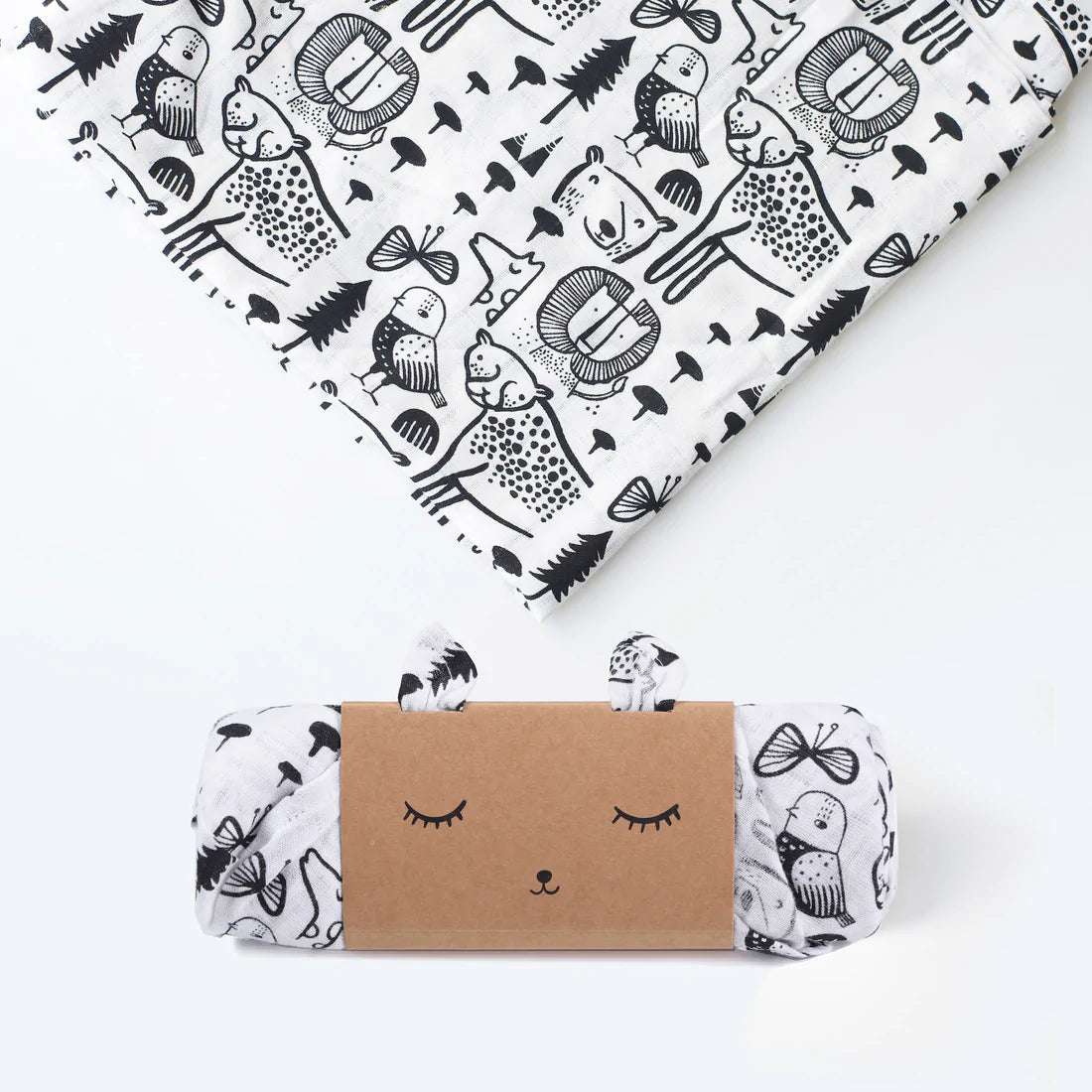 Organic Muslin Swaddle