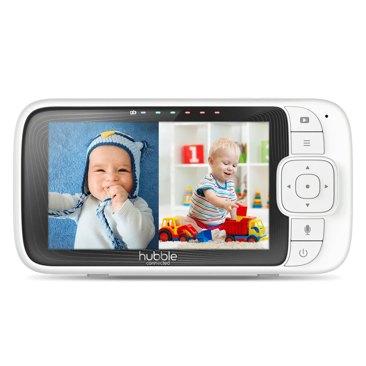 Nursery View Cloud Twin