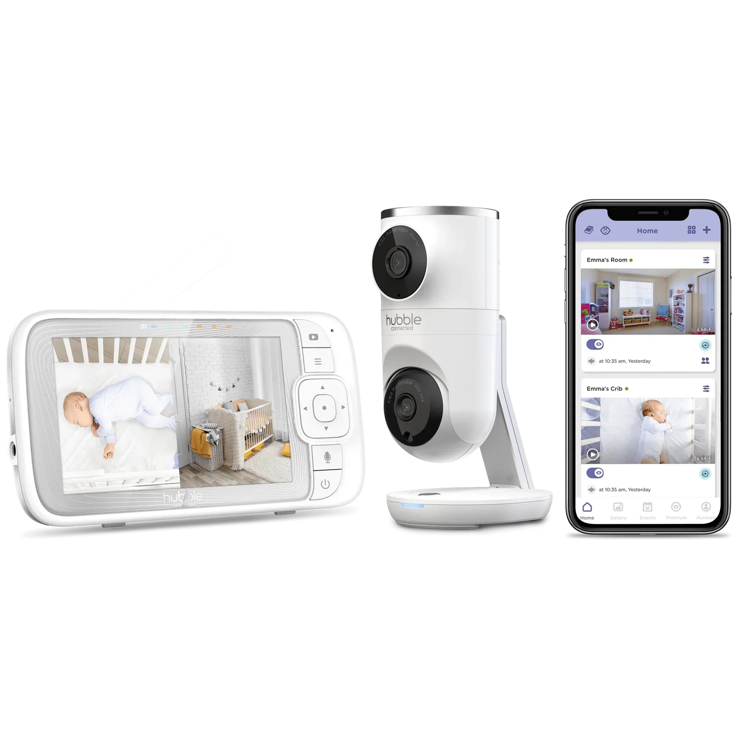 Nursery Pal Dual Vision