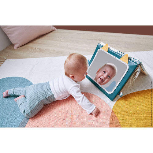 Sensory Mirror For Baby