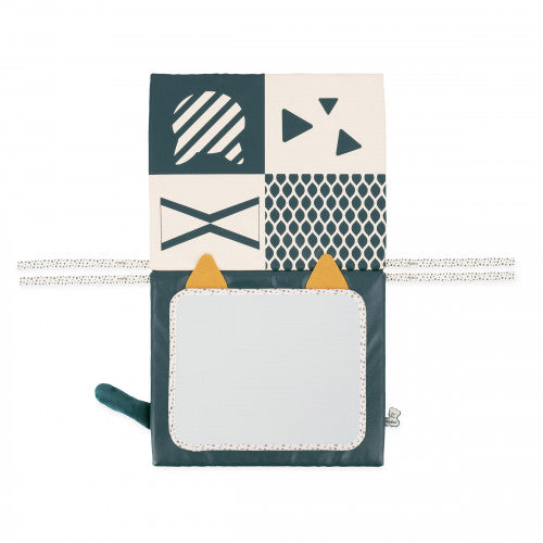 Sensory Mirror For Baby