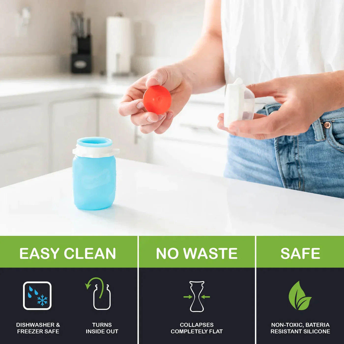 Squeasy Snacker 3.5oz