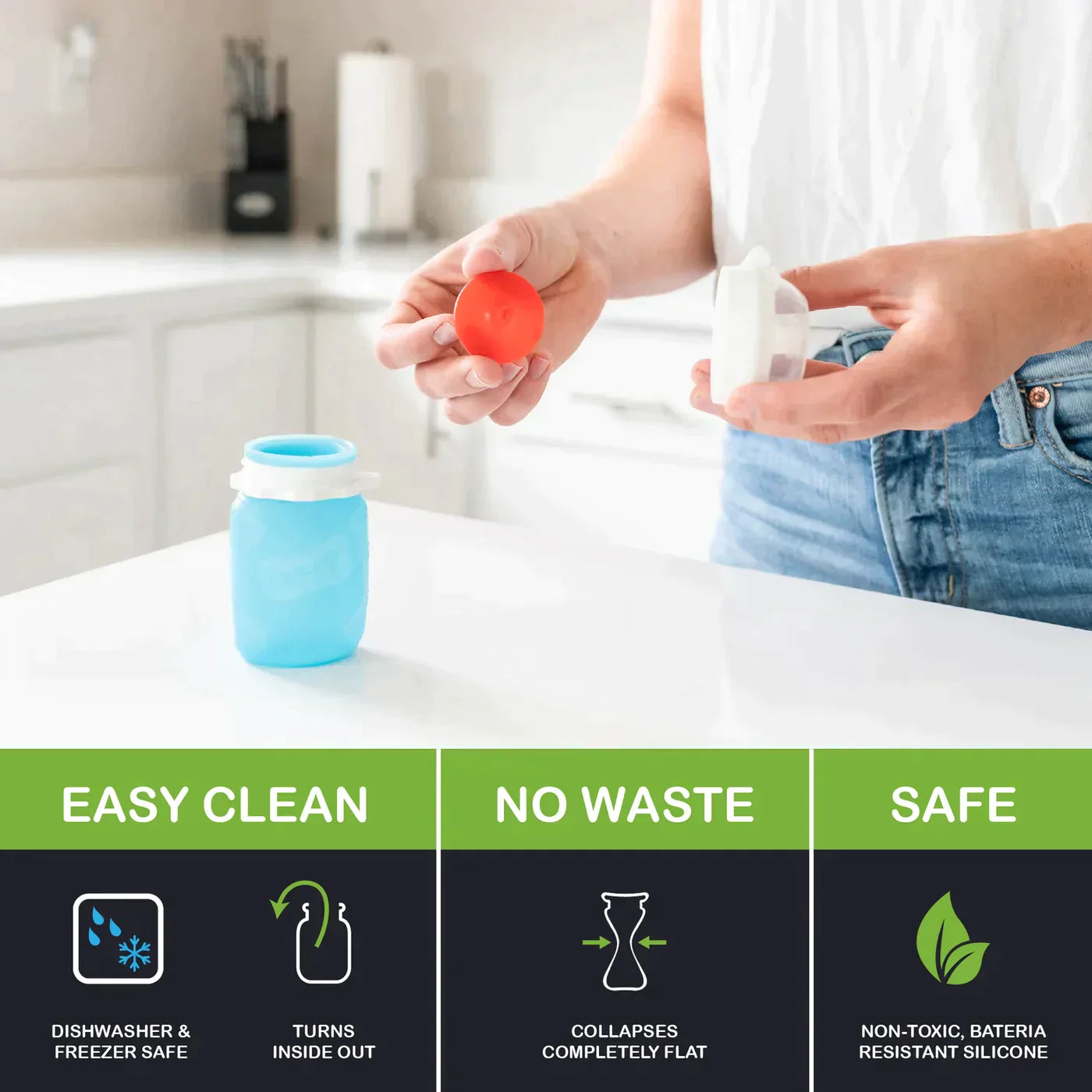 Squeasy Snacker 3.5oz