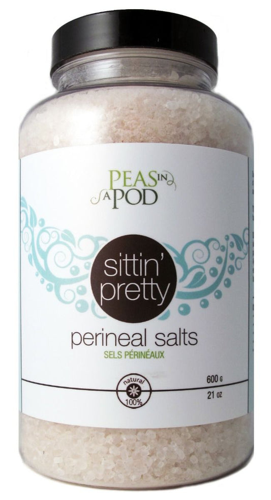 Sittin' Pretty Perineal Spray Salts 600g