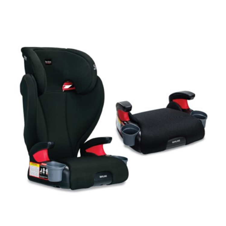 Britax Skyline 2 Stage Booster Dusk