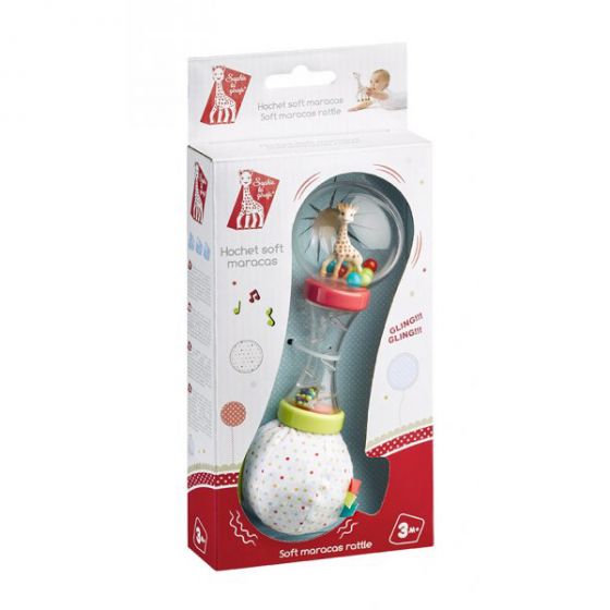 Sophie Soft Maracas