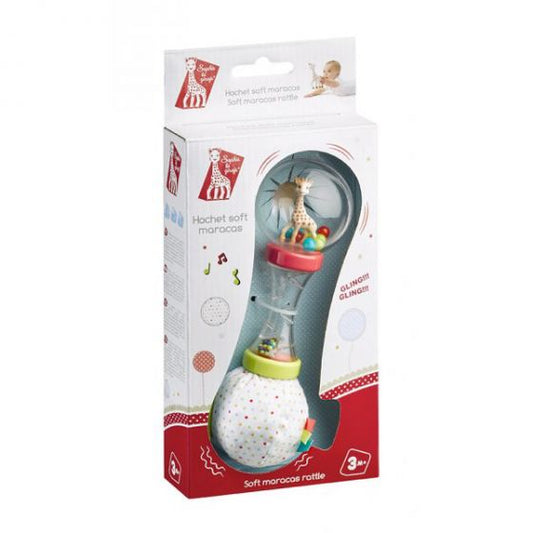 Sophie Soft Maracas