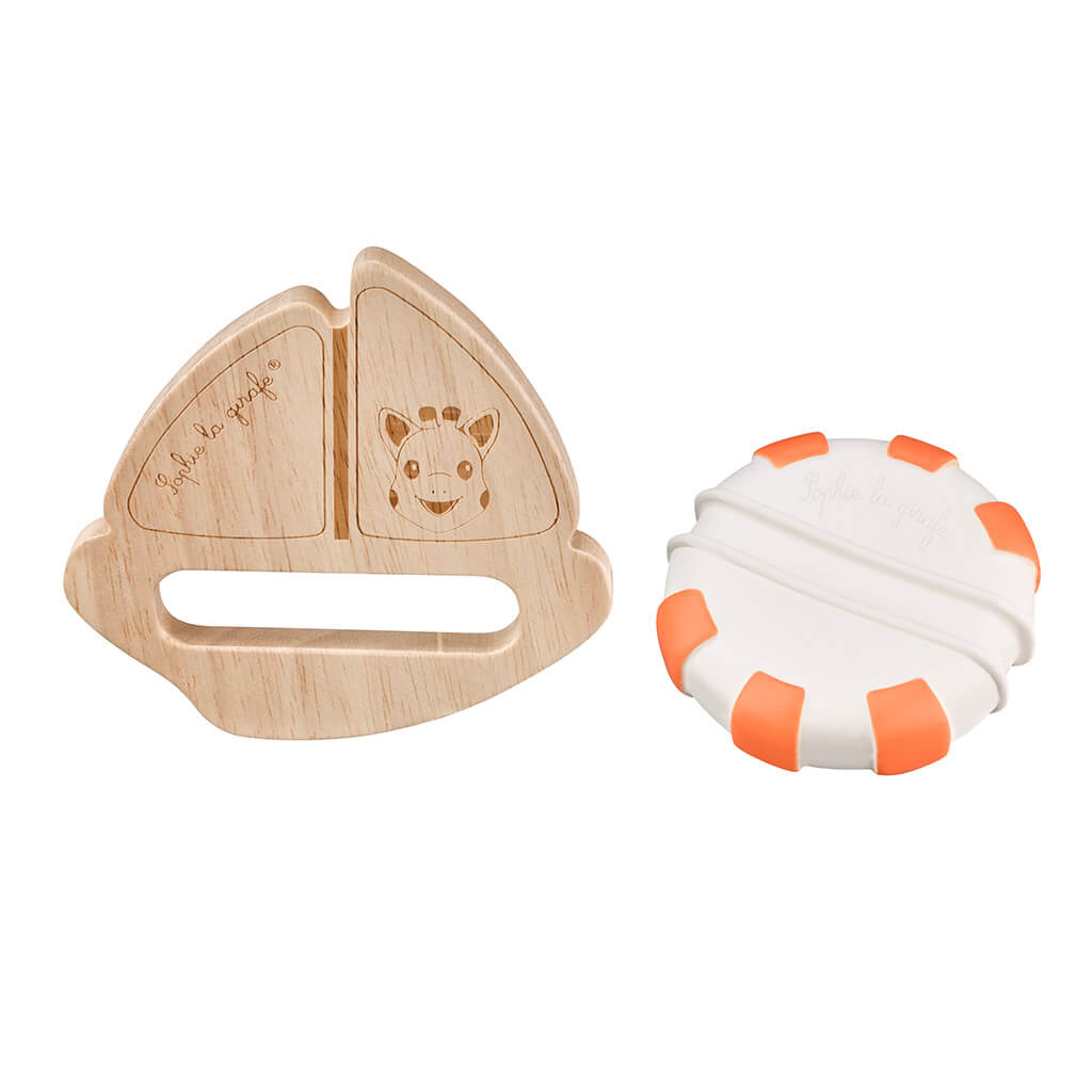 So' Pure Rubber & Wood