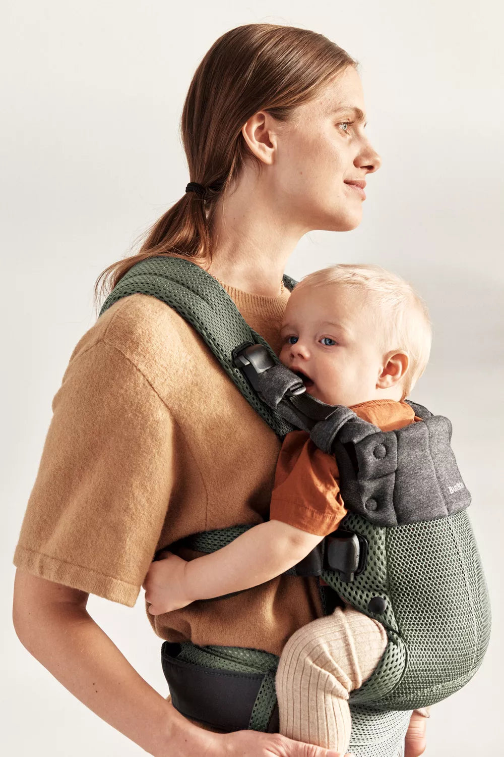 Baby Bjorn Carrier Harmony 3D Mesh