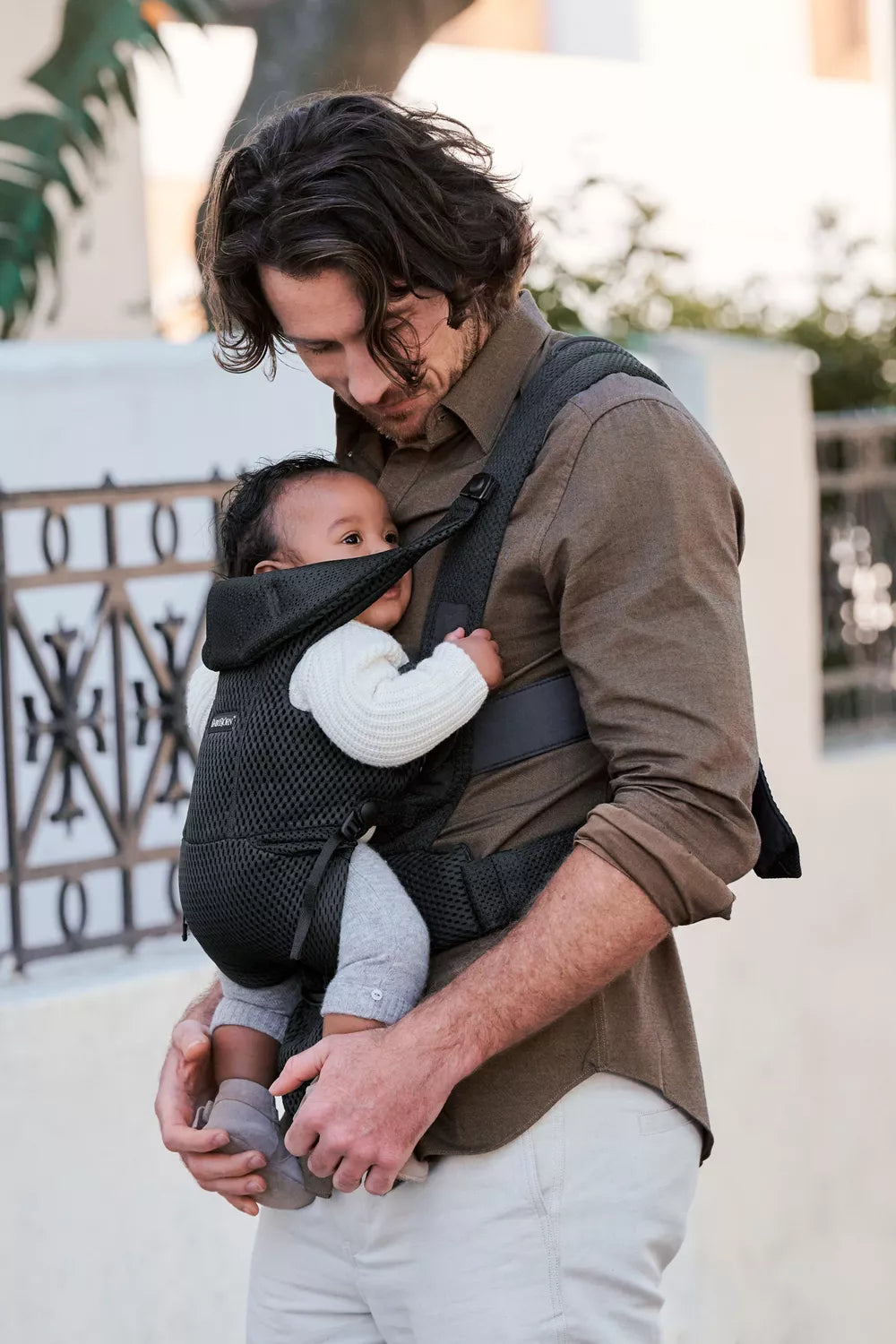 Carrier Free 3D Mesh