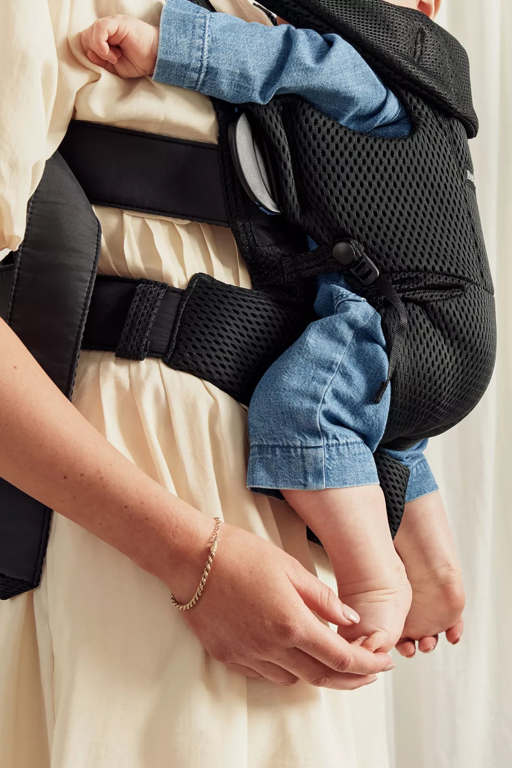 Carrier Free 3D Mesh