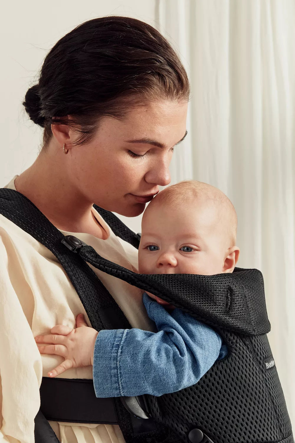 Carrier Free 3D Mesh