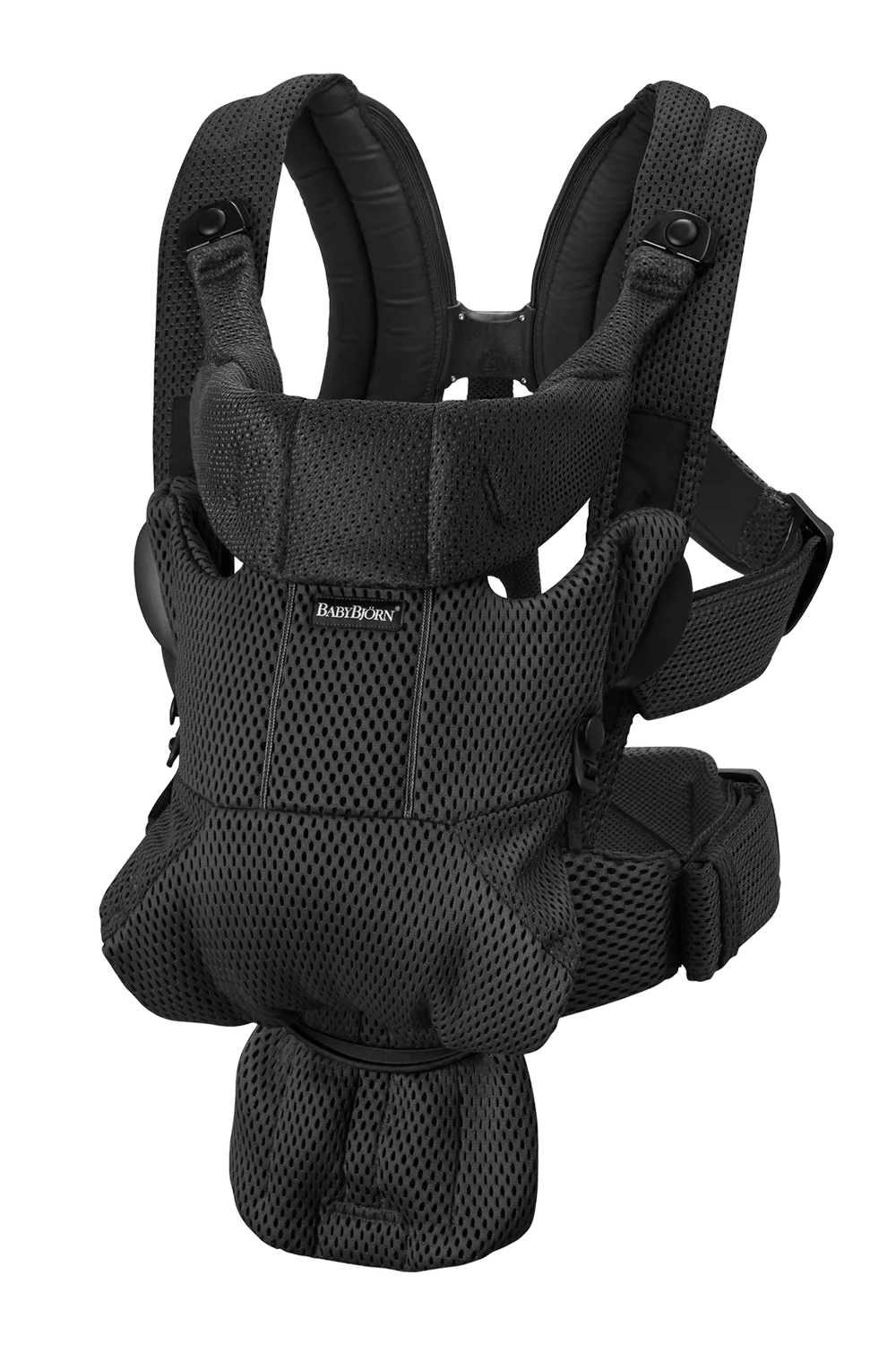 Carrier Free 3D Mesh