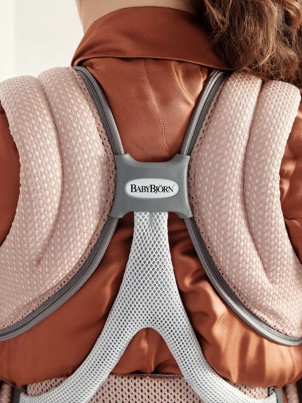 Carrier Free 3D Mesh