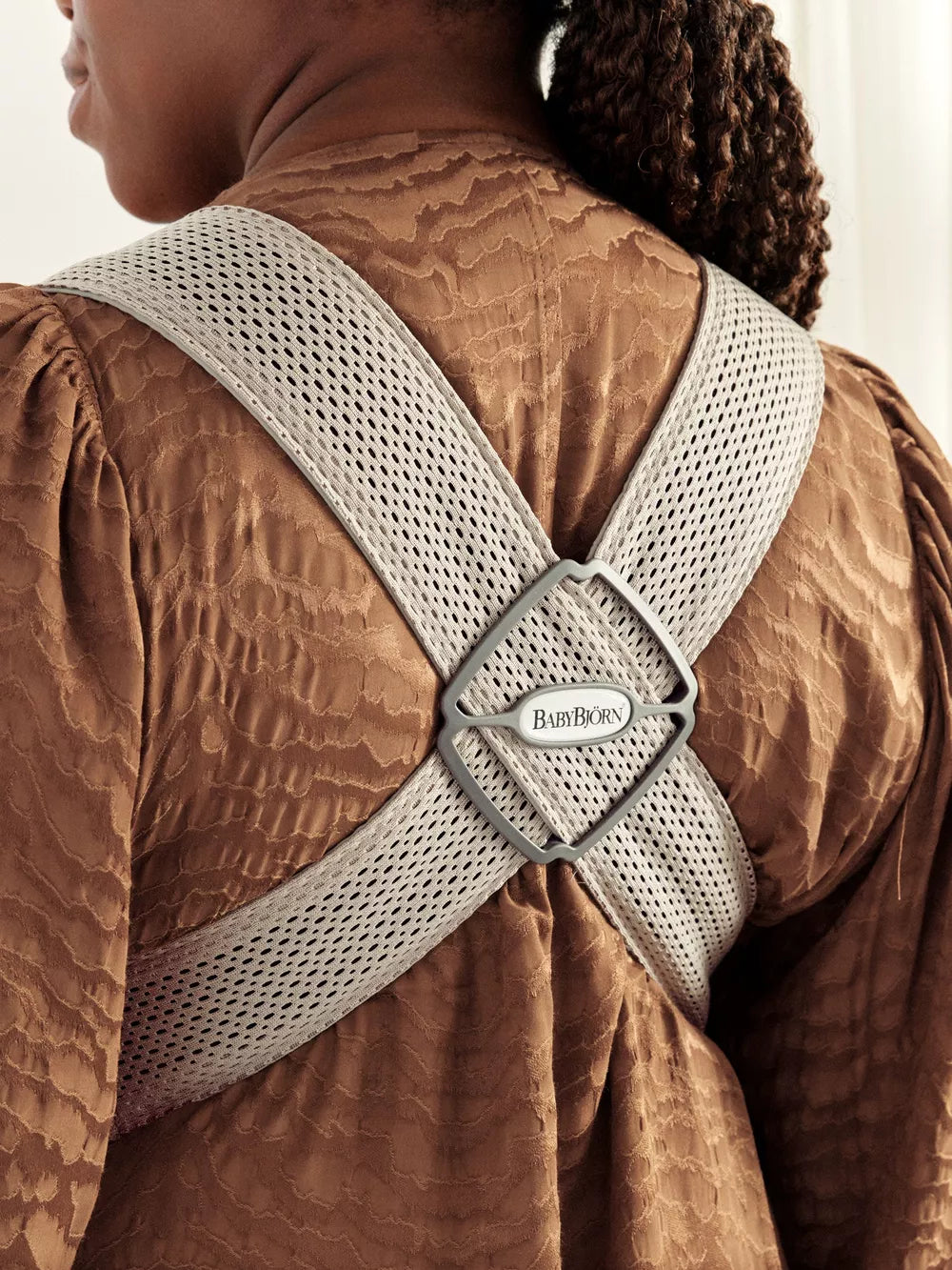 Baby Bjorn Mini Carrier 3D Mesh