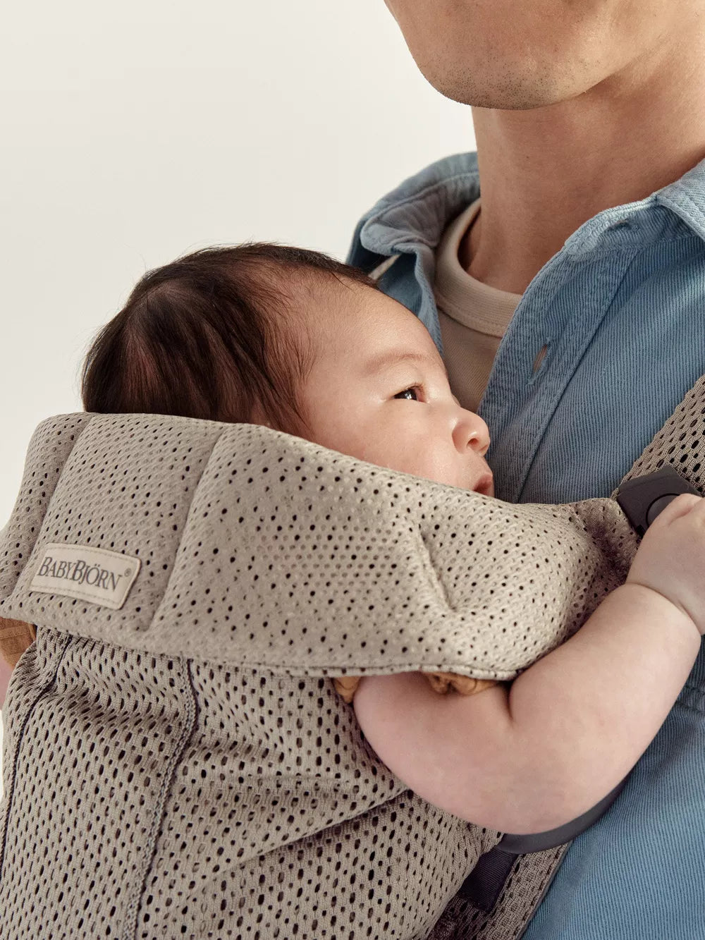Baby Bjorn Mini Carrier 3D Mesh