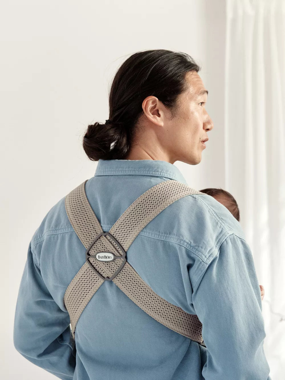 Baby Bjorn Mini Carrier 3D Mesh