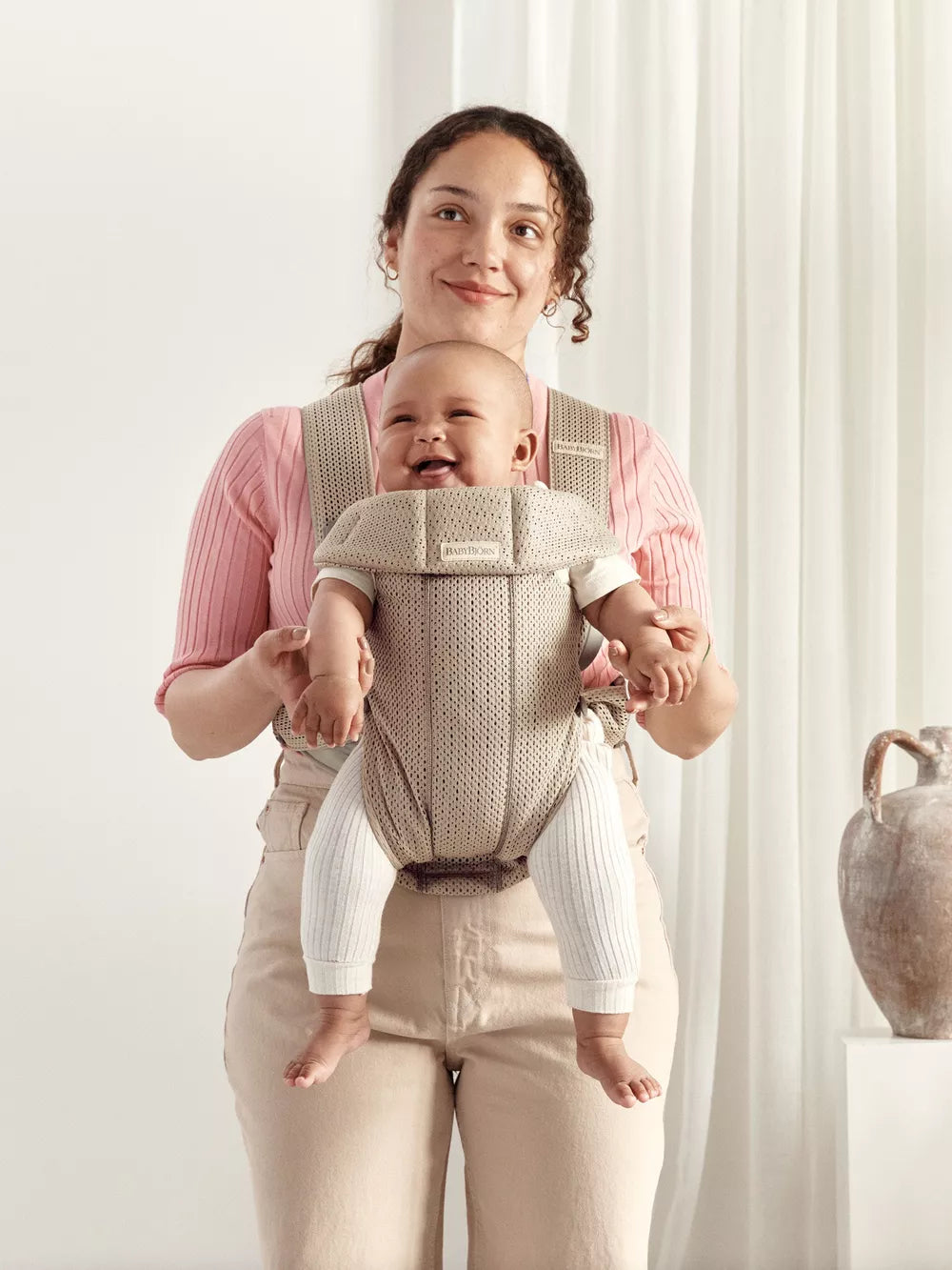Baby Bjorn Mini Carrier 3D Mesh