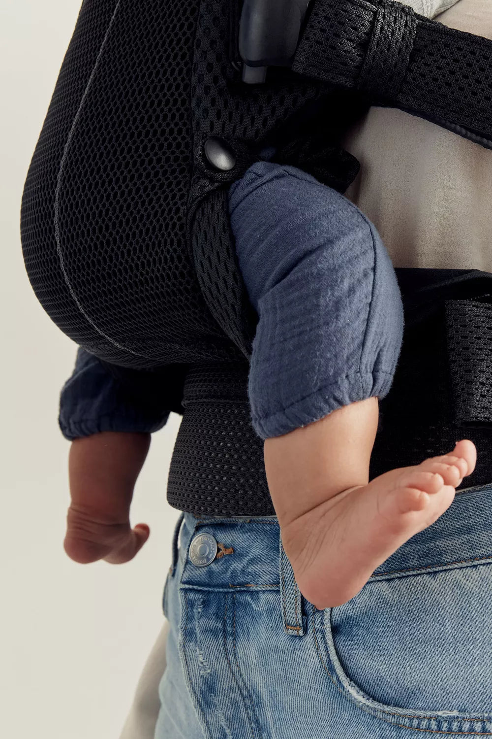 Baby Bjorn Carrier Harmony 3D Mesh