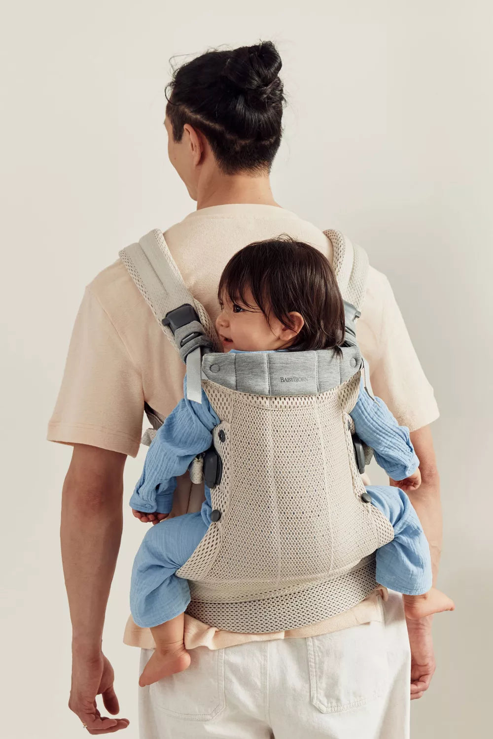 Baby Bjorn Carrier Harmony 3D Mesh