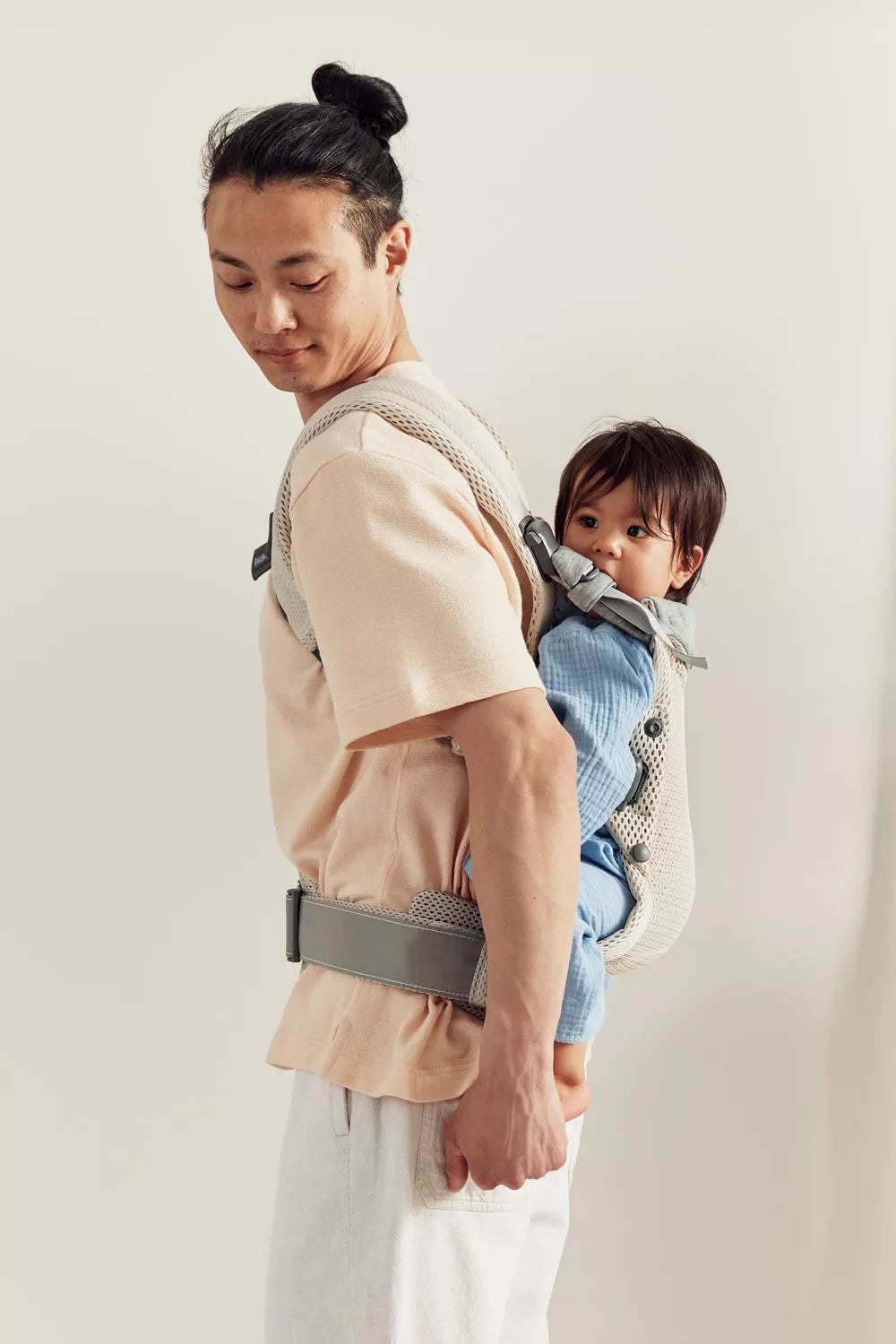 Baby Bjorn Carrier Harmony 3D Mesh