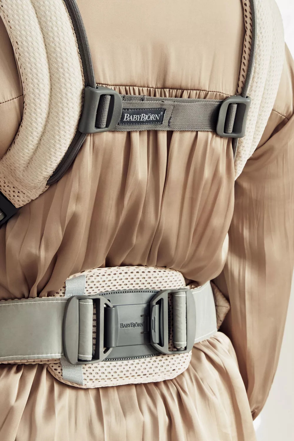 Baby Bjorn Carrier Harmony 3D Mesh