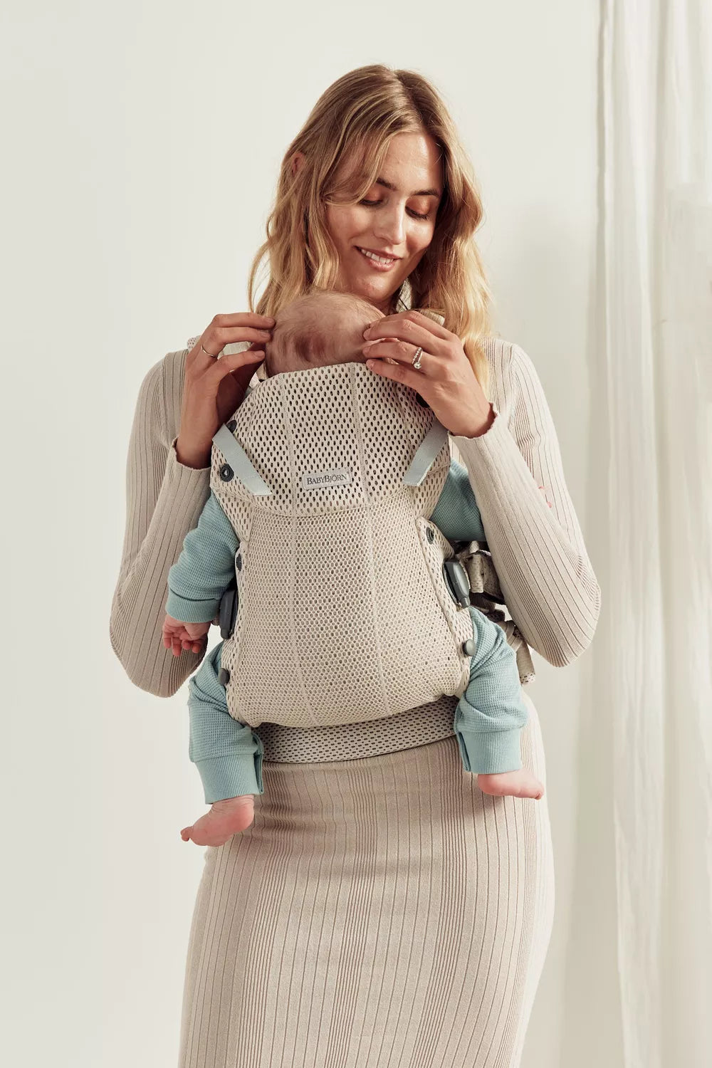 Baby Bjorn Carrier Harmony 3D Mesh
