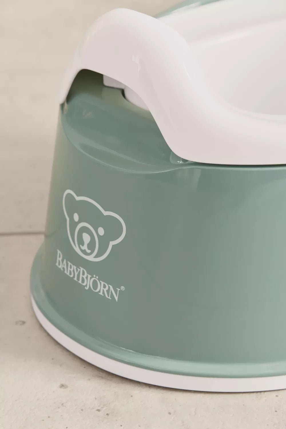 Smart Potty